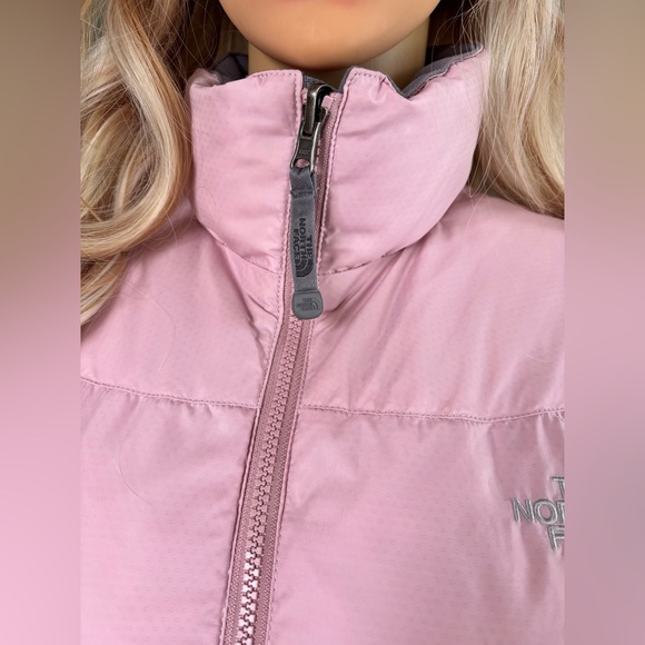 The North Face | Pink Down Jacket | S - Picture 5 of 6